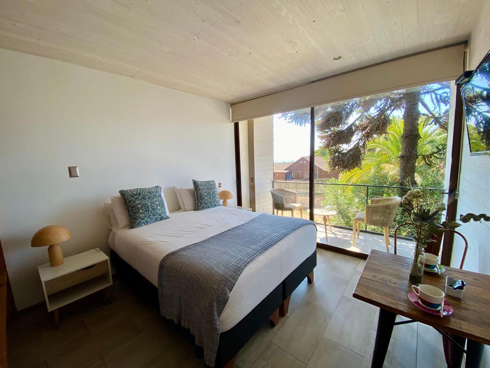 Hotel Mar & Vino Pichilemu Exterior foto